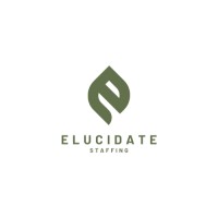Elucidate Staffing logo - Similar company to South Col Engineering P.C