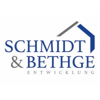 Schmidt & Bethge Entwicklung GmbH logo - Similar company to Groth & Schneider Kg