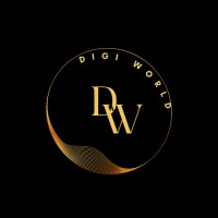 Digi World logo - Similar company to Nbits