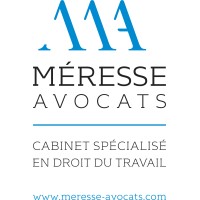 Méresse Avocats logo - Similar company to Palais Concept