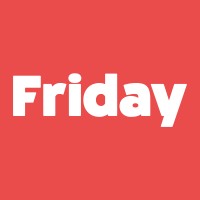 Friday logo - Similar company to Friday