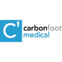 CarbonFoot Medical Marketing Agency logo - Similar company to Buzz Monkey Software