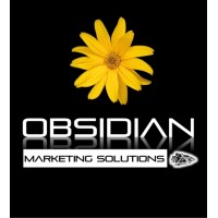 Obsidian Marketing Solutions logo - Similar company to Obsidian Marketing Inc