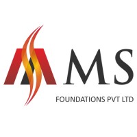 MS Foundations Pvt. Ltd. logo - Similar company to Vr Foundation In