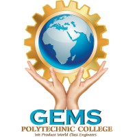 GEMS Polytechnic College logo - Similar company to Hi-Tech Polytechnic