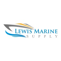Lewis Marine Supply logo - Similar company to Land 'N' Sea Distributing, Inc.