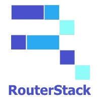 RouterStack logo - Similar company to Iefe_Intl