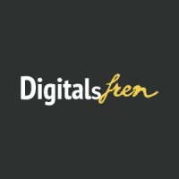 Digitalfren logo - Similar company to Yeshello
