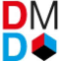 DADA meet DIGITAL logo - Similar company to Collective Identity