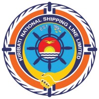 Kiribati National Shipping Line logo - Similar company to Cargowide Shipping Line