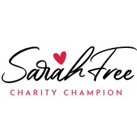 Sarah Free - Charity Champion