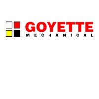 Goyette Mechanical logo - Similar company to Dee Cramer, Inc.