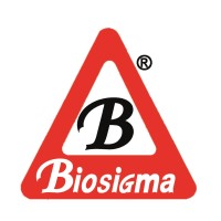 Biosigma logo - Similar company to Alkali