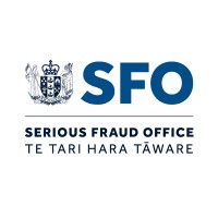 Serious Fraud Office - New Zealand logo - Similar company to Bribery Prevention Network