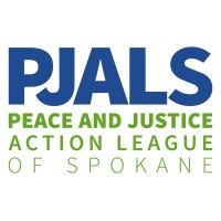 Peace and Justice Action League of Spokane logo - Similar company to Asians For Collective Liberation In Spokane