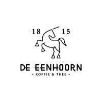 De Eenhoorn koffie & thee logo - Similar company to Tembo Paper