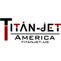 Titan-Jet America logo - Similar company to 3T Group