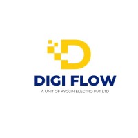 Digi Flow logo - Similar company to Digiflow As