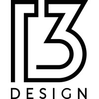 13 Design logo - Similar company to Continuum Experience Design