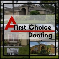 A First Choice Roofing