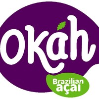 Okáh Açaí logo - Similar company to Distriz