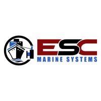 ESC Marine Systems logo - Similar company to Haddad Co