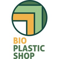 Bioplasticshop logo - Similar company to Kunststof Forte Bv