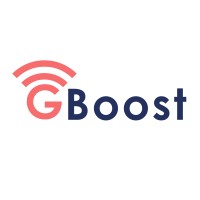 GBoost logo - Similar company to Danske Telecom A/S