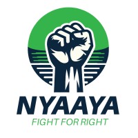 Nyaaya Legal logo - Similar company to Harmless Hugs