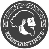 Konstantine's logo - Similar company to Münchmedia Ab