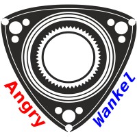 Angry Wankel LLC logo - Similar company to Wankel Supertec