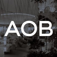 AOB logo - Similar company to Game Quality