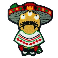 art embroidery patch Factory|patches and pins| patches murah | Wholesale military patches Supplier logo - Similar company to Macro Digitizing