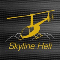Skyline Heli logo - Similar company to Northcoast Helicopter Inc.
