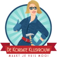 De Kordate Klusvrouw logo - Similar company to Onze Klusvrouw