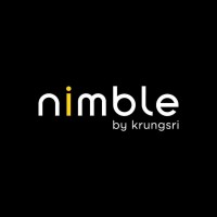 Krungsri Nimble logo - Similar company to Mega Tech Magazine - The Business Of Metalworking Manufacturing