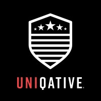 Uniqative logo - Similar company to Event Horizon Pyrotechnics Ltd