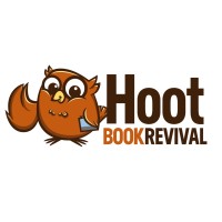 Hoot Book Revival logo - Similar company to Hoot Design Studio