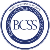 Monash Business & Commerce Students’ Society logo - Similar company to Commerce Students’ Society Melbourne (Css)