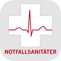 Notfallsanitäter-App logo - Similar company to Convelop - Ahlbrecht & Zweidar Gbr