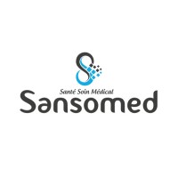 SANSOMED logo - Similar company to French Med