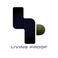 Living Proof Chiropractic logo - Similar company to Back In A Flash Chiropractic & Massage