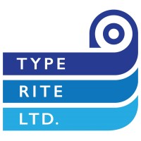 TYPERITE (2008) LIMITED logo - Similar company to Print6