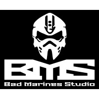 Bad Marines Studio logo - Similar company to Red Rare Studio