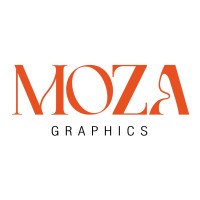 MOZA Graphics logo - Similar company to Kempenflex Bv.