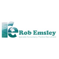 Rob Emsley Specialist Accountancy Practice Recruitment