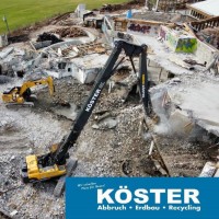 Köster Abbruch GmbH logo - Similar company to Suden Gmbh