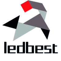 Ledbest logo - Similar company to Fido