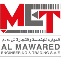 Almawared Engineering and Trading S.A.E. (MET) logo - Similar company to Almawared