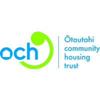 Ōtautahi Community Housing Trust logo - Similar company to Kāinga Maha